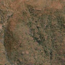Satellite imagery of Mount Berry, AU