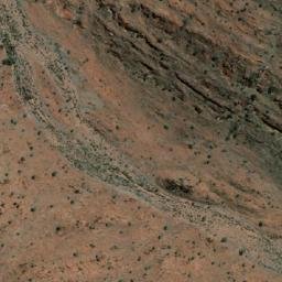 Satellite imagery of Minburiku Rockhole, AU