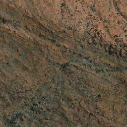 Satellite imagery of Mount Whinham, AU