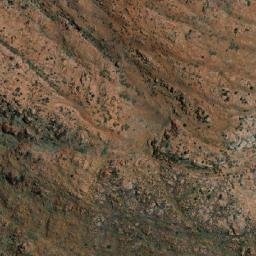Satellite imagery of Mount Whinham, AU