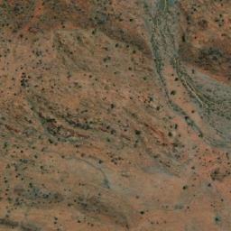 Satellite imagery of Tjalpityanya, AU