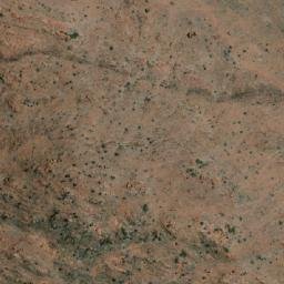 Satellite imagery of Tjintirintirinya, AU