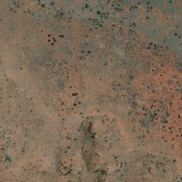 Satellite imagery of Tjintirintirinya, AU