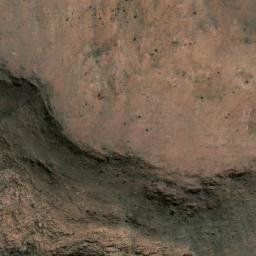 Satellite imagery of Antalyanya Hill, AU
