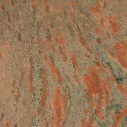 Satellite imagery of Appoandinna Hill, AU