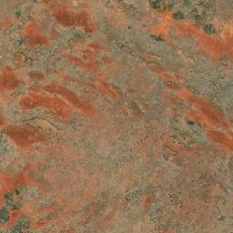 Satellite imagery of Appoandinna Hill, AU