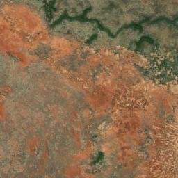 Satellite imagery of Appoandinna Hill, AU