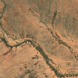 Satellite imagery of Mount Apperda, AU