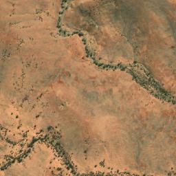 Satellite imagery of Mount Apperda, AU