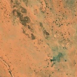 Satellite imagery of Queermoolya Hill, AU