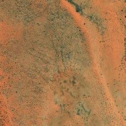 Satellite imagery of Queermoolya Hill, AU