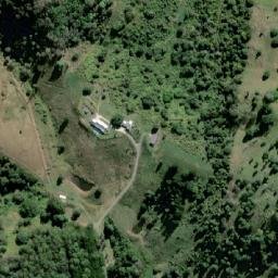 Satellite imagery of Mount South Goomboorian, AU