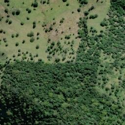 Satellite imagery of Mount South Goomboorian, AU