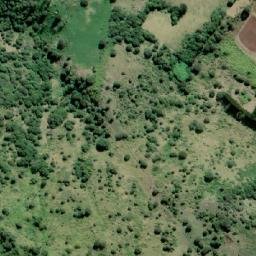 Satellite imagery of Mount South Goomboorian, AU