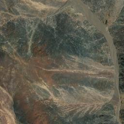 Satellite imagery of Cerro El Buitre, CL