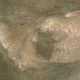 Satellite imagery of Sierra del Medio, CL