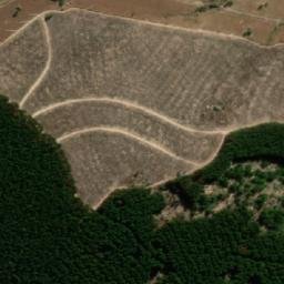 Satellite imagery of ZANKUNKU, MZ
