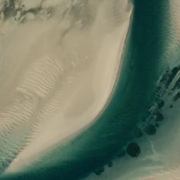 Satellite imagery of Ponta Punduine, MZ