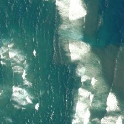 Satellite imagery of Ponta Xohomane, MZ