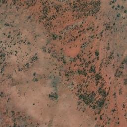 Satellite imagery of Circus Hill, AU