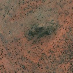 Satellite imagery of Circus Hill, AU