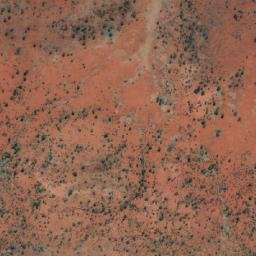 Satellite imagery of Mount Maria, AU