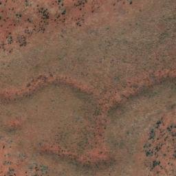 Satellite imagery of Mount Maria, AU