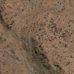 Satellite imagery of Minburiku Rockhole, AU