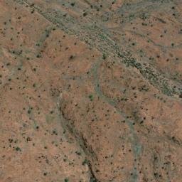 Satellite imagery of Minburiku Rockhole, AU