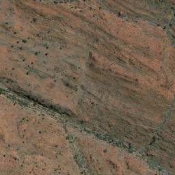 Satellite imagery of Minburiku Rockhole, AU