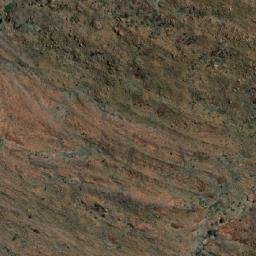 Satellite imagery of Mount Whinham, AU