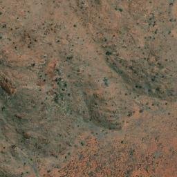 Satellite imagery of Tjintirintirinya, AU