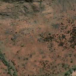 Satellite imagery of Antalyanya Hill, AU