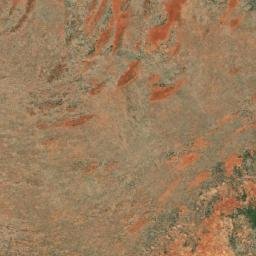 Satellite imagery of Appoandinna Hill, AU