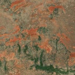Satellite imagery of Appoandinna Hill, AU
