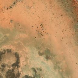 Satellite imagery of Queermoolya Hill, AU