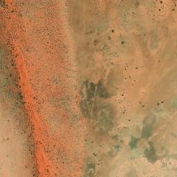 Satellite imagery of Queermoolya Hill, AU