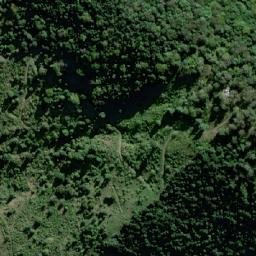 Satellite imagery of Mount South Goomboorian, AU