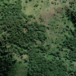 Satellite imagery of Mount South Goomboorian, AU