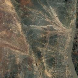 Satellite imagery of Cerro El Buitre, CL