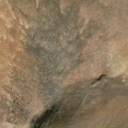 Satellite imagery of Cerro Doña Inés, CL