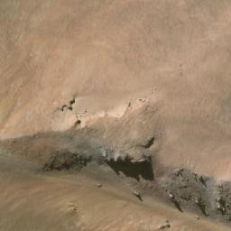 Satellite imagery of Cerro Doña Inés, CL