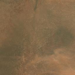 Satellite imagery of Cerro Corazón, AR