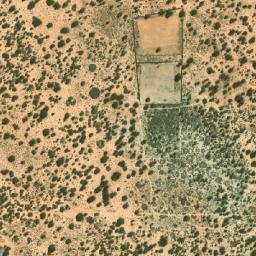 Satellite imagery of Maubel Hill, BW