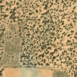 Satellite imagery of Maubel Hill, BW