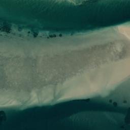 Satellite imagery of Ponta Punduine, MZ