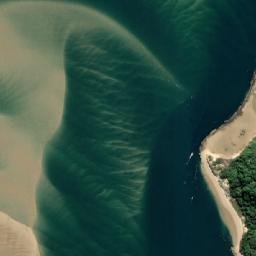 Satellite imagery of Ponta Torres, MZ