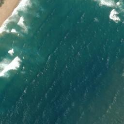 Satellite imagery of Ponta Xohomane, MZ