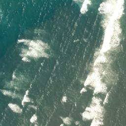 Satellite imagery of Ponta Xohomane, MZ