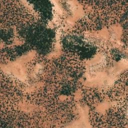 Satellite imagery of Murray Peak, AU